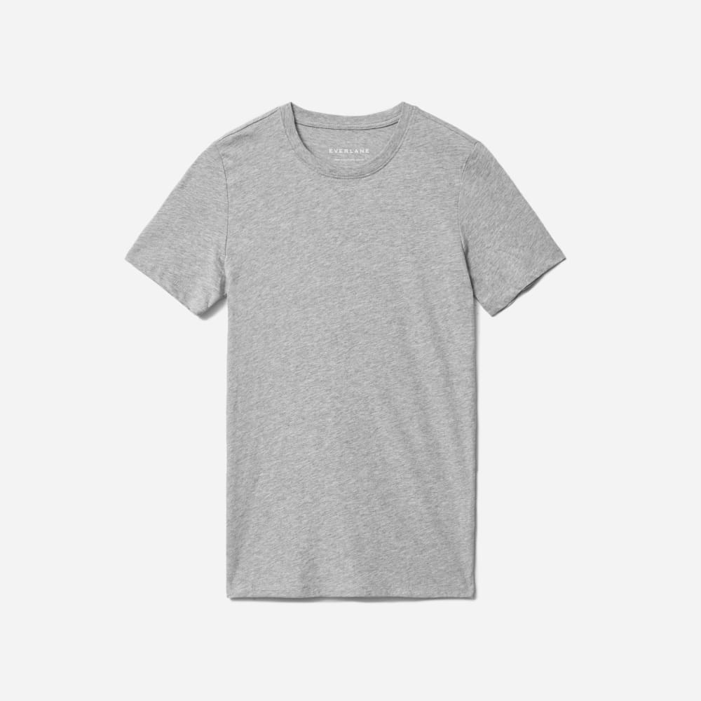 NWT Everlane Organic Cotton Crew - S